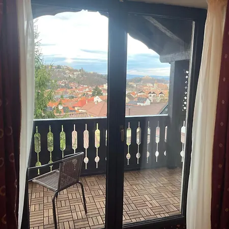 Szálloda Classic By Radacini