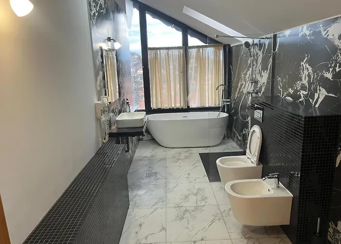 Szálloda Classic By Radacini