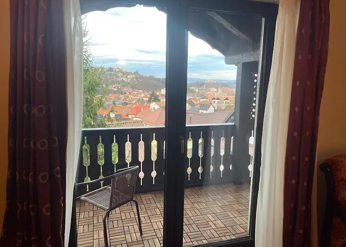 Szálloda Classic By Radacini