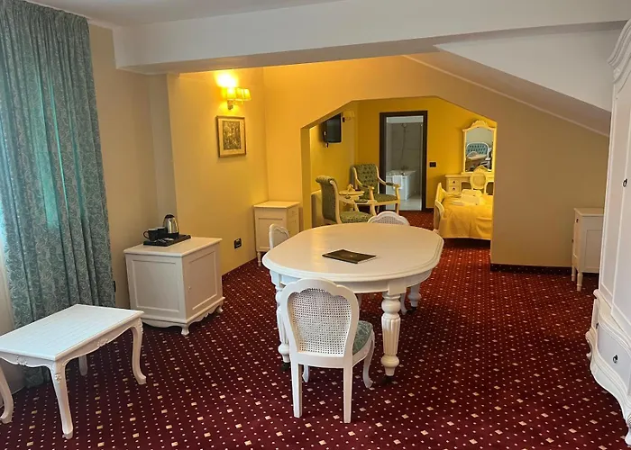 Szálloda Classic By Radacini Brassó