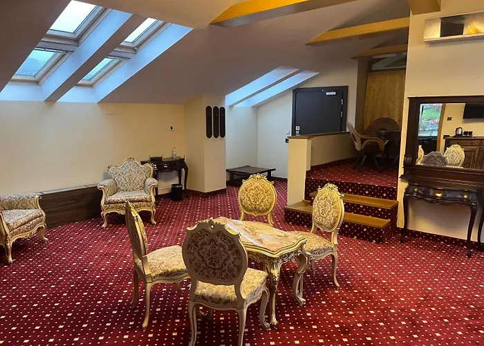 Classic By Radacini Szálloda Brassó