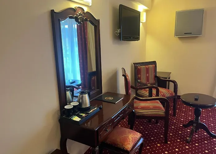 Hotel Classic By Radacini Brasov