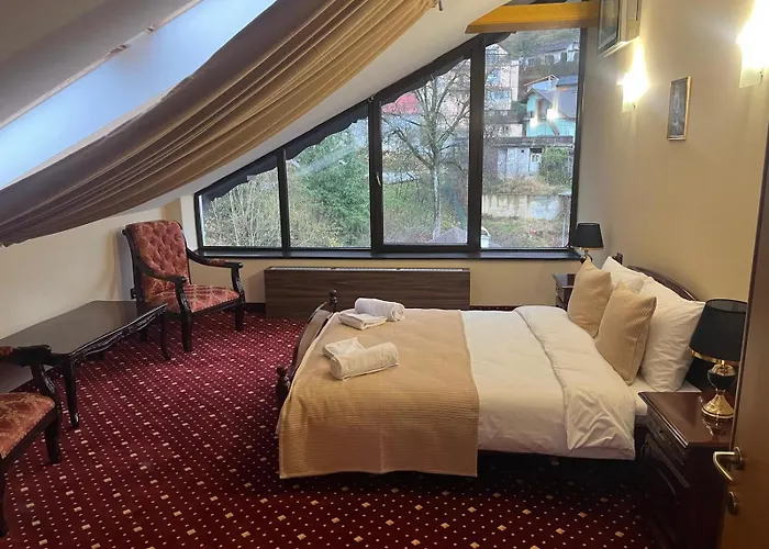 Classic By Radacini Szálloda